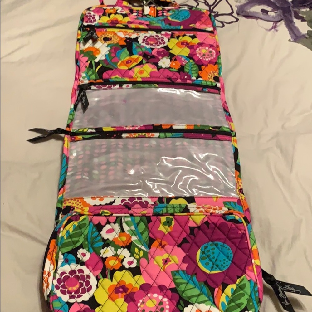 Vera Bradley Toiletry Tote